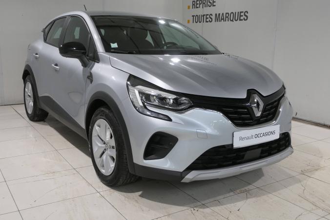 Vente en ligne Renault Captur  E-Tech 145 - 21 au prix de 22 990 €