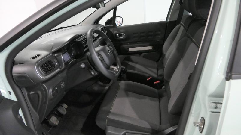 Vente en ligne Citroën C3  PureTech 82 S&S BVM5 au prix de 12 990 €