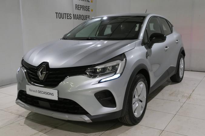 Vente en ligne Renault Captur  E-Tech 145 - 21 au prix de 22 990 €