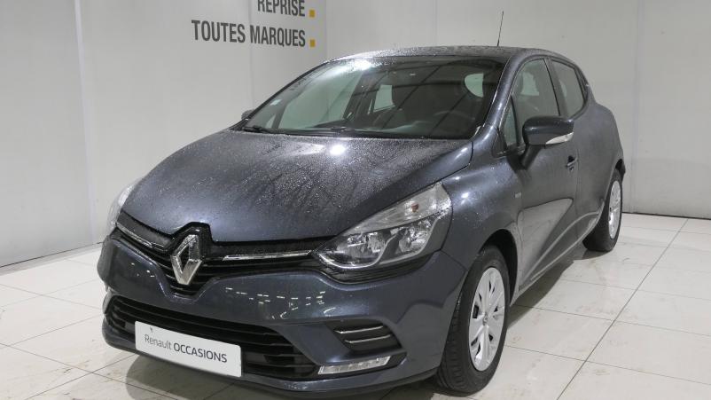 Vente en ligne Renault Clio 4 Clio 1.2 16V 75 au prix de 11 990 €