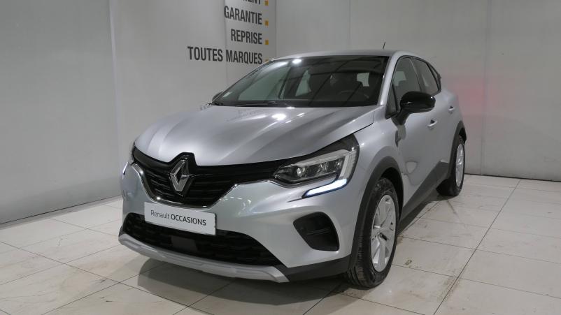 Vente en ligne Renault Captur  E-Tech 145 - 21 au prix de 22 990 €