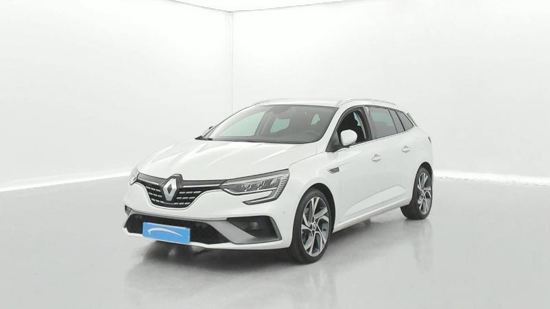 Vente en ligne Renault Megane 4 Estate Mégane IV Estate E-TECH Plug-In Hybride 160 au prix de 22 990 €
