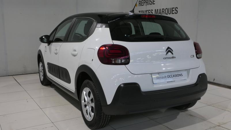 Vente en ligne Citroën C3  PureTech 82 S&S BVM5 au prix de 12 490 €