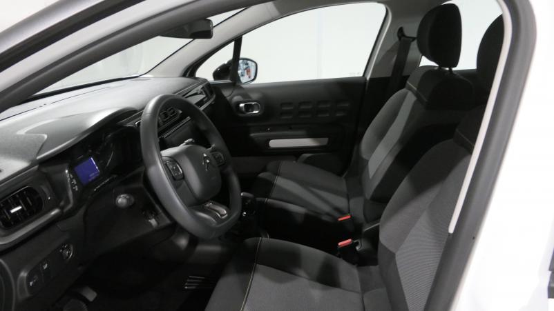 Vente en ligne Citroën C3  PureTech 82 S&S BVM5 au prix de 12 490 €