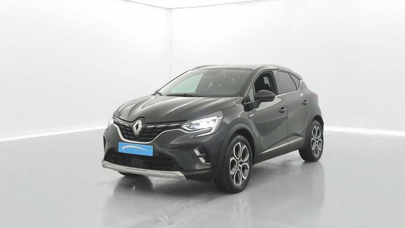 Vente en ligne Renault Captur  Blue dCi 115 EDC au prix de 18 790 €