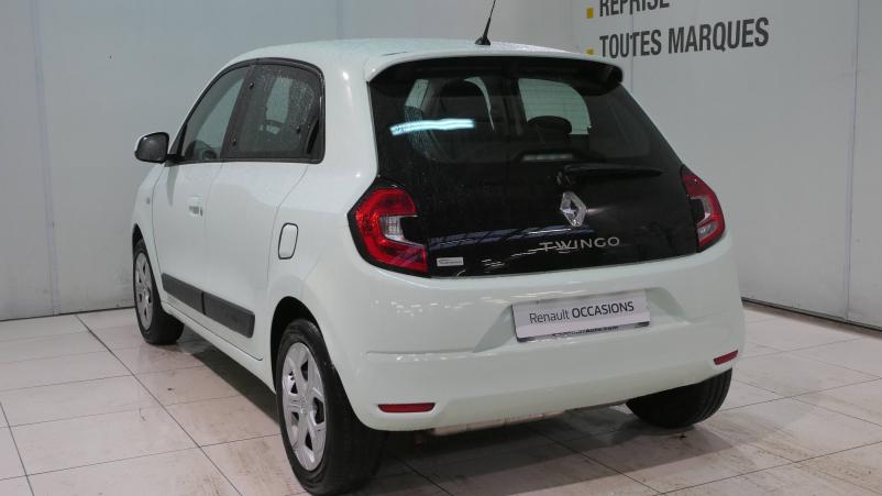 Vente en ligne Renault Twingo 3  SCe 65 au prix de 10 890 €