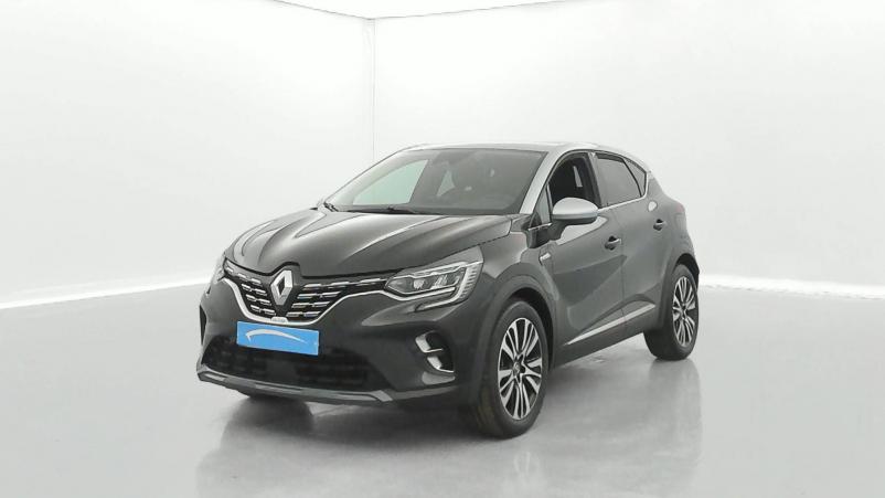 Vente en ligne Renault Captur  E-Tech Plug-in 160 au prix de 23 790 €