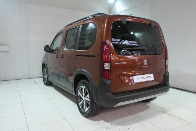 Vente en ligne Peugeot Rifter  Standard BlueHDi 130 S&S BVM6 au prix de 24 990 €