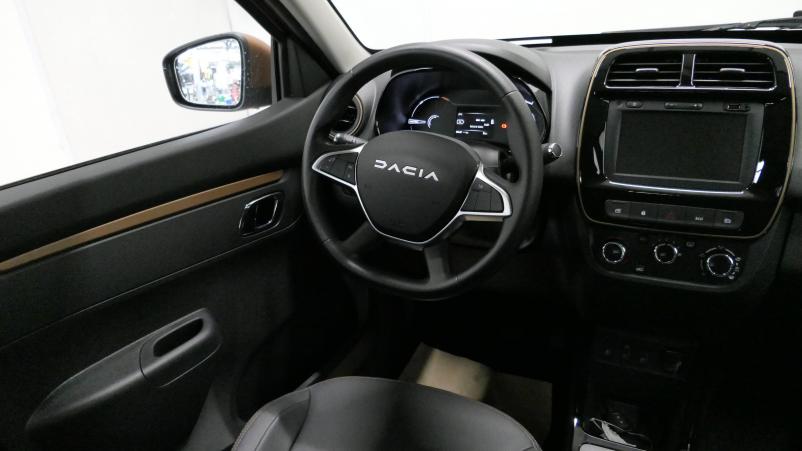 Vente en ligne Dacia Spring Spring au prix de 21 490 €