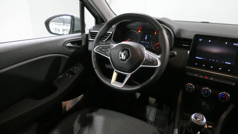 Vente en ligne Renault Clio 5 Clio Blue dCi 100 au prix de 16 990 €