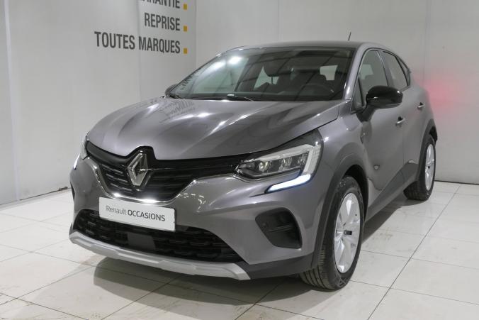 Vente en ligne Renault Captur  E-Tech 145 - 21 au prix de 22 990 €
