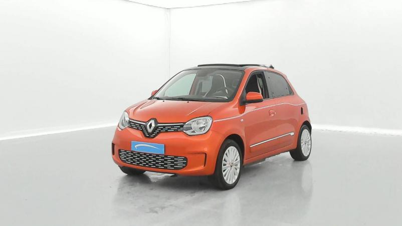 Annonce Renault twingo iii (2) electrique life - achat integral