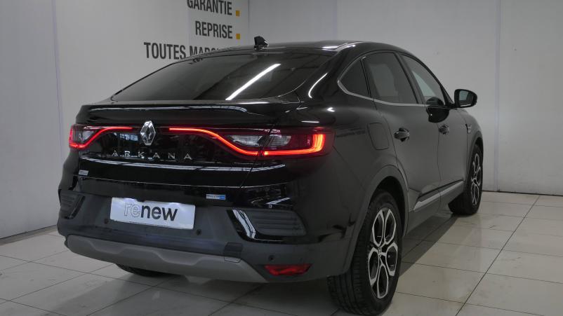 Vente en ligne Renault Arkana  E-Tech 145 - 21B au prix de 22 490 €