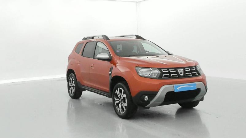 Vente en ligne Dacia Duster  ECO-G 100 4x2 au prix de 18 290 €