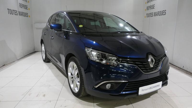 Vente en ligne Renault Scenic 4 Scenic Blue dCi 120 EDC au prix de 16 990 €