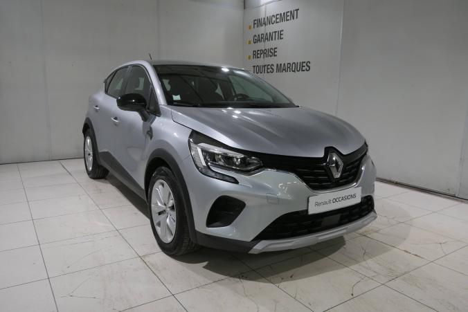 Vente en ligne Renault Captur  E-Tech 145 - 21 au prix de 22 990 €