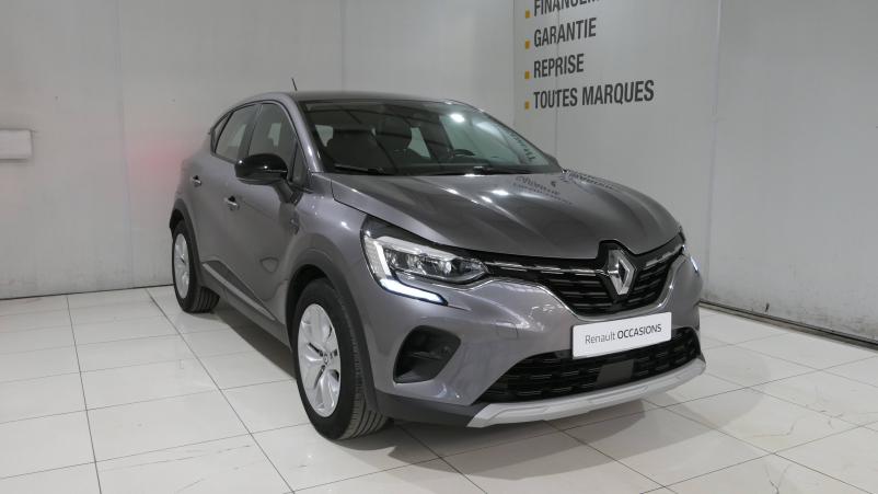 Vente en ligne Renault Captur  Blue dCi 95 au prix de 18 490 €