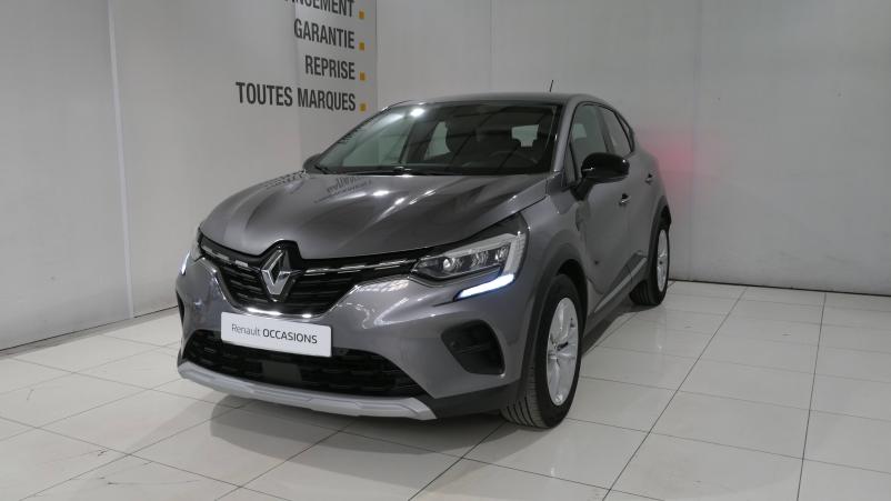Vente en ligne Renault Captur  Blue dCi 95 au prix de 18 490 €