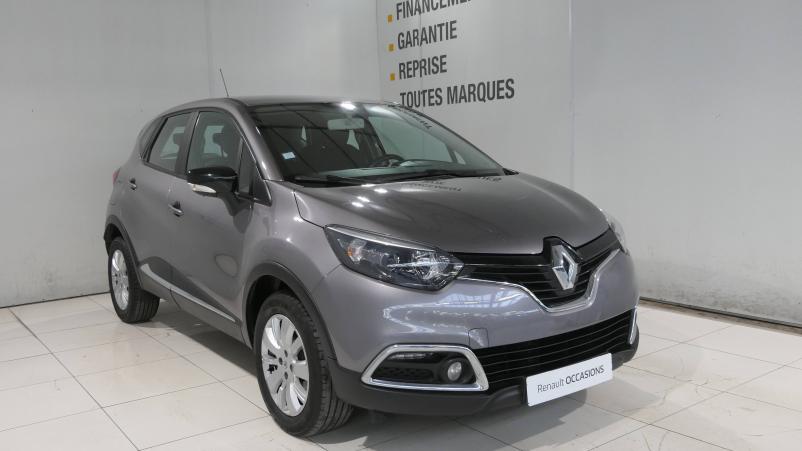 Vente en ligne Renault Captur Captur dCi 90 Energy eco² au prix de 11 990 €