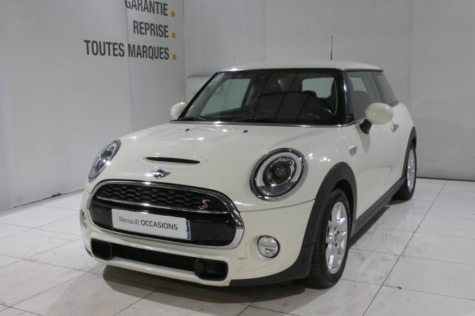 Vente en ligne Mini Mini Hatch 3 Portes Cooper S 192 ch BVA6 au prix de 18 490 €