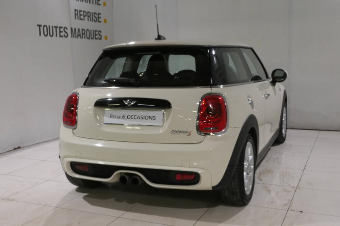 Vente en ligne Mini Mini Hatch 3 Portes Cooper S 192 ch BVA6 au prix de 18 490 €
