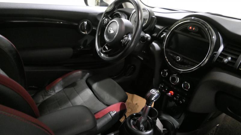Vente en ligne Mini Mini Hatch 3 Portes Cooper S 192 ch BVA6 au prix de 18 490 €