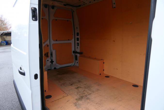 Vente en ligne Renault Master 3 Combi Master Combi L1H1 dCi 145 Energy au prix de 21 990 €
