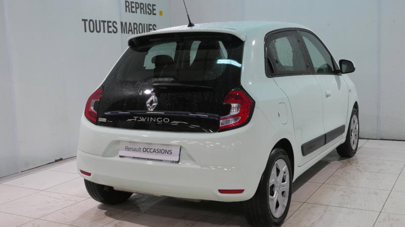 Vente en ligne Renault Twingo 3  SCe 65 au prix de 10 390 €