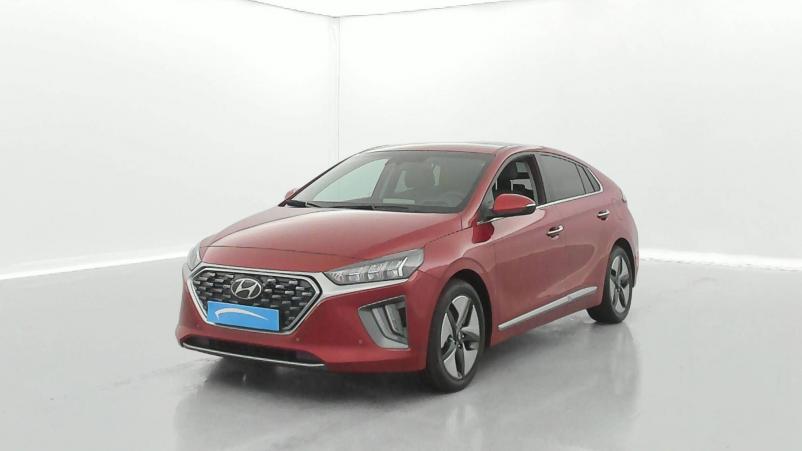 Vente en ligne Hyundai Ioniq  Hybrid 141 ch au prix de 20 990 €