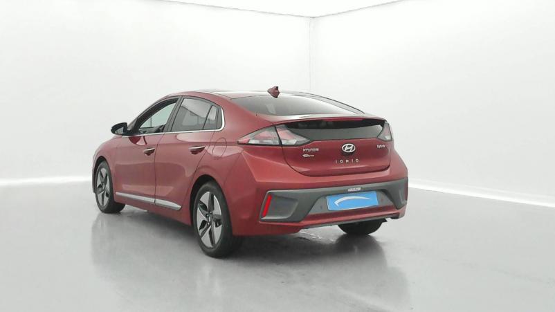 Vente en ligne Hyundai Ioniq  Hybrid 141 ch au prix de 19 990 €