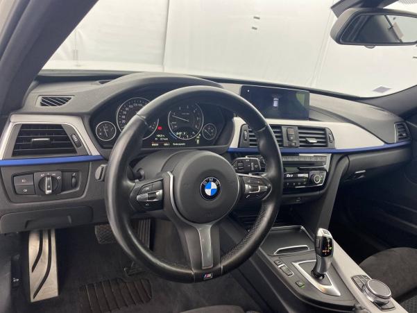 Vente en ligne Bmw Série 3 Touring Touring 320d xDrive 190 ch BVA8 au prix de 26 790 €