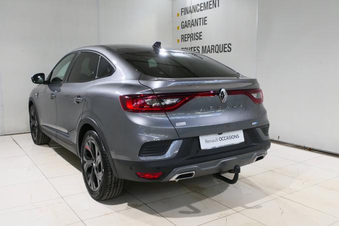Vente en ligne Renault Arkana  E-Tech 145 - 21B au prix de 30 990 €