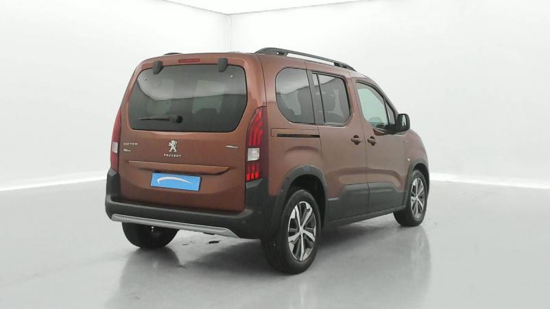 Vente en ligne Peugeot Rifter  Standard BlueHDi 130 S&S BVM6 au prix de 21 980 €