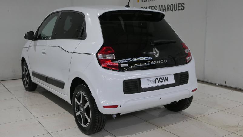 Vente en ligne Renault Twingo 3  1.0 SCe 70 Stop & Start E6C au prix de 11 390 €