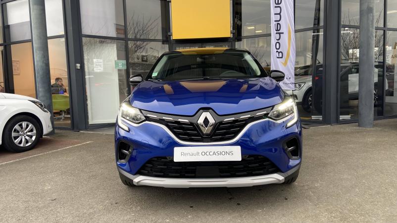 Vente en ligne Renault Captur  E-Tech 145 - 21 au prix de 28 200 €