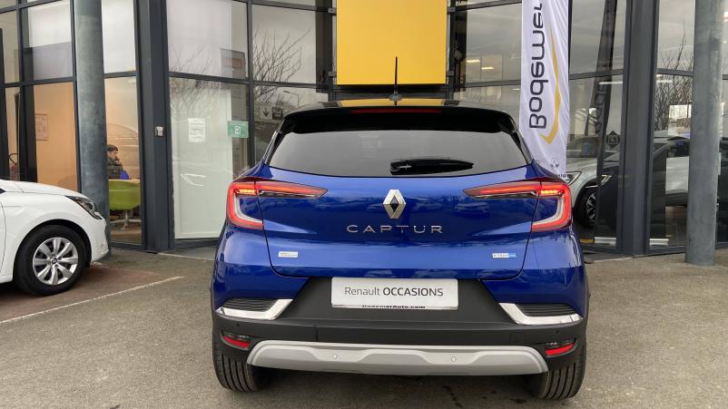 Vente en ligne Renault Captur  E-Tech 145 - 21 au prix de 28 200 €