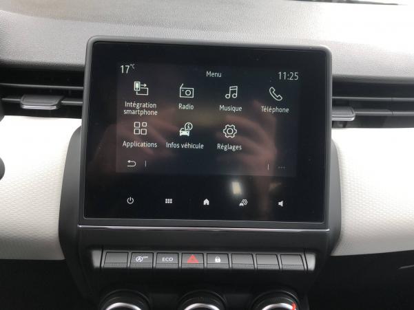 Vente en ligne Renault Clio 5 Clio TCe 100 GPL - 21 au prix de 17 990 €