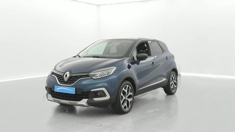 Vente en ligne Renault Captur  dCi 90 Energy au prix de 13 900 €