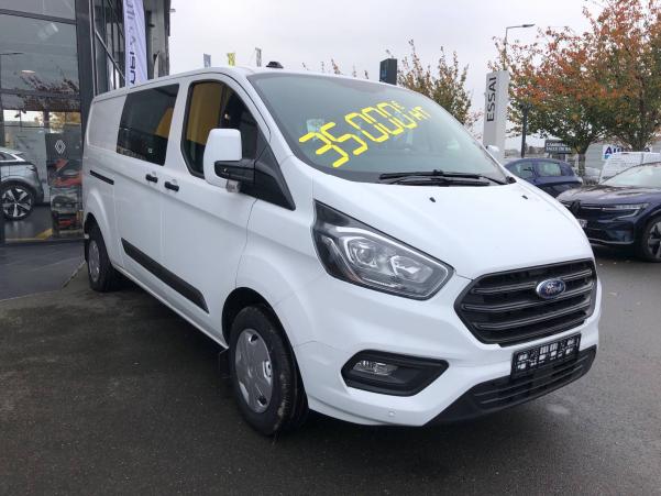 Vente en ligne Ford Transit Custom  300 L2H1 2.0 ECOBLUE 130 au prix de 42 000 €