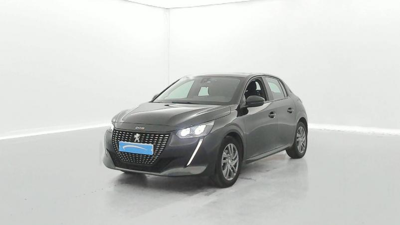Vente en ligne Peugeot 208  PureTech 100 S&S BVM6 au prix de 16 490 €