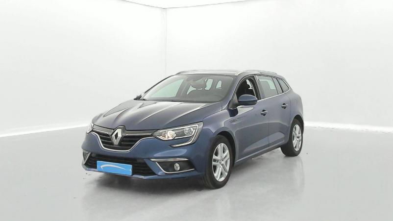 Vente en ligne Renault Megane 4 Estate Mégane IV Estate Blue dCi 115 au prix de 19 900 €