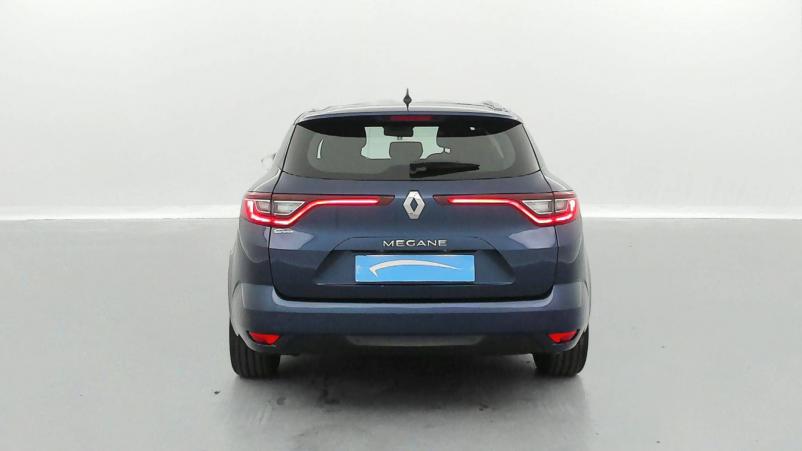 Vente en ligne Renault Megane 4 Estate Mégane IV Estate Blue dCi 115 au prix de 18 450 €