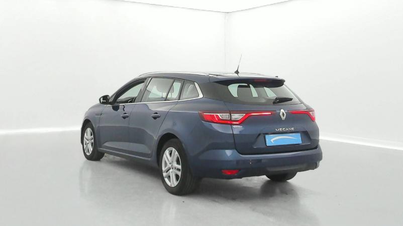 Vente en ligne Renault Megane 4 Estate Mégane IV Estate Blue dCi 115 au prix de 18 450 €