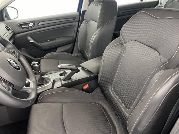 Vente en ligne Renault Megane 4 Estate Mégane IV Estate Blue dCi 115 au prix de 18 450 €