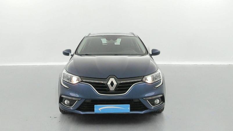 Vente en ligne Renault Megane 4 Estate Mégane IV Estate Blue dCi 115 au prix de 18 450 €