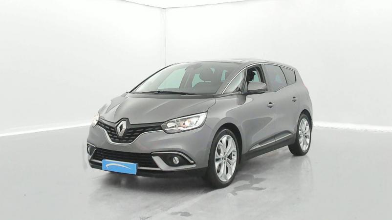 Vente en ligne Renault Grand Scenic 4 Grand Scenic Blue dCi 120 au prix de 20 500 €