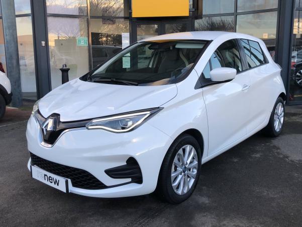 Vente en ligne Renault Zoé  R110 au prix de 13 990 €