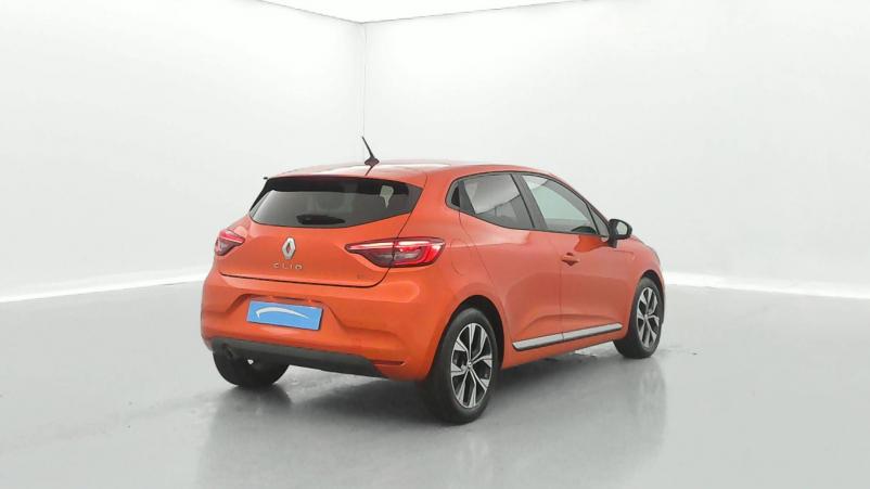 Vente en ligne Renault Clio 5 Clio TCe 100 GPL au prix de 17 900 €