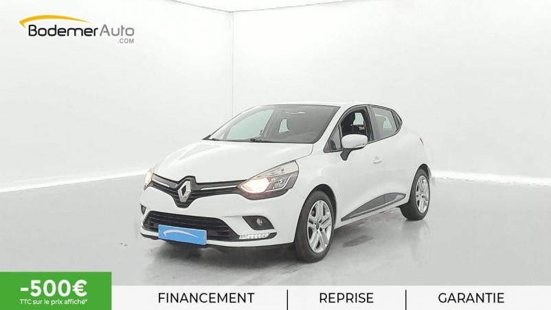 Vente en ligne Renault Clio 4 Clio dCi 90 Energy eco2 82g au prix de 10 990 €