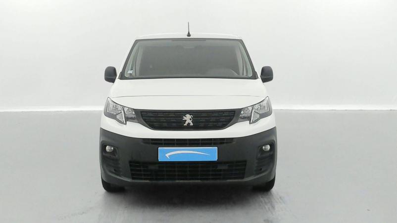 Vente en ligne Peugeot Partner Fourgon  STANDARD 650 KG BLUEHDI 100 S&S BVM5 au prix de 16 500 €